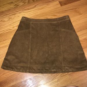Abercrombie skirt!